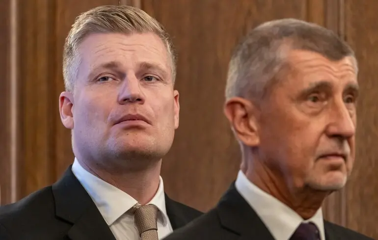 Чи скасує Чехія допомогу Україні – хто такий Філіп Турек, який про це заявив – новини Україна 1