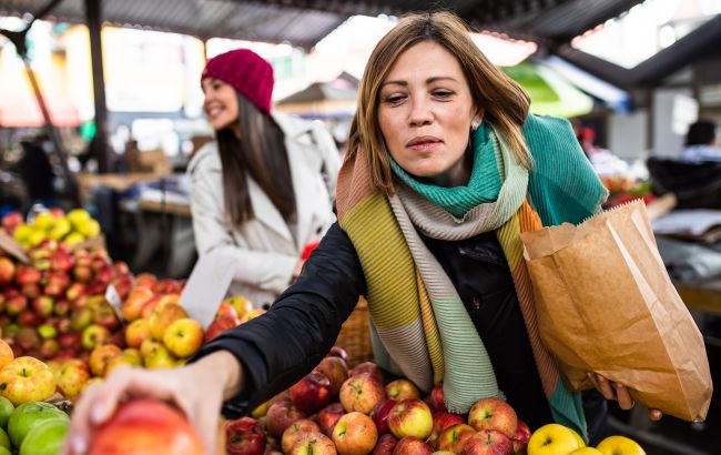 Ціни на яблука можуть знову піднятись взимку - прогноз аналітика УКАБ 1