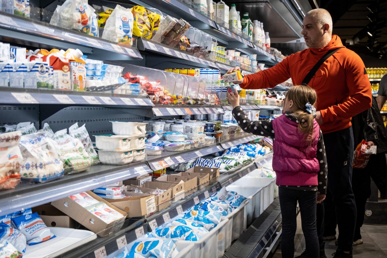 Ціни на продукти в Україні знову зростуть - прогноз аналітика УКАБ Максима Гопки 3