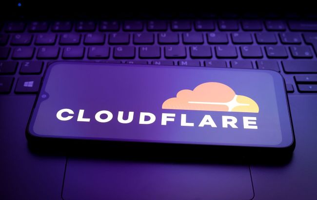 Cloudflare знову не працює через збій - що сталося | D.UA 1