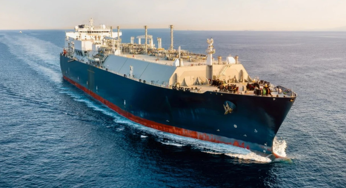 ДТЕК почала імпортувати американський газ через Литву 1