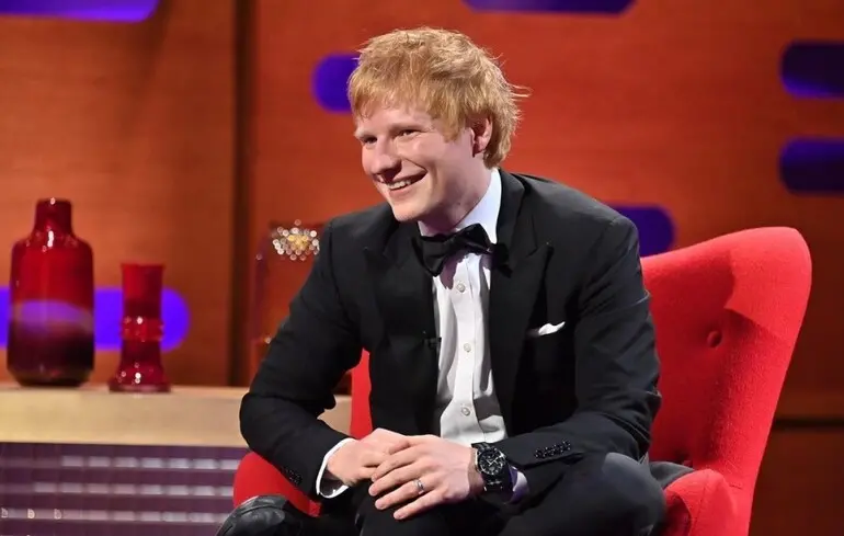 Ед Ширан оголосив про підготовку посмертного альбому - його назва буде Eject - новини культури 1