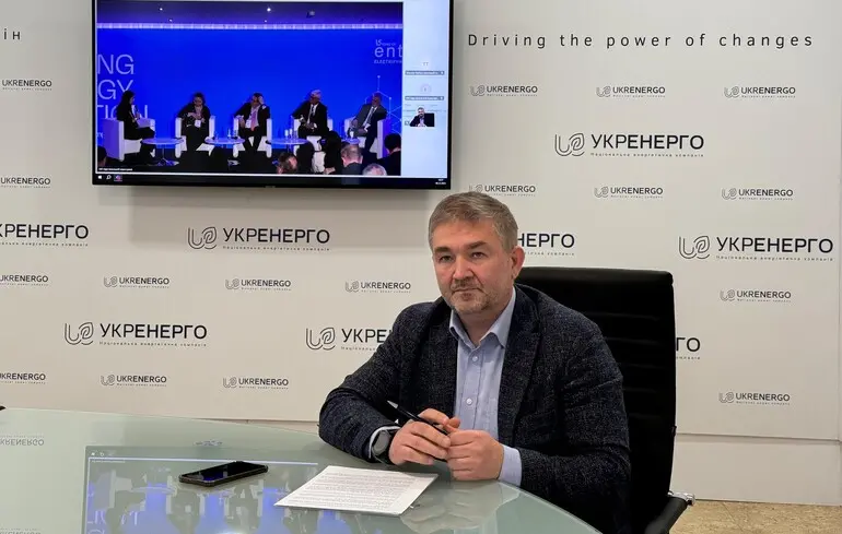 Енергетика України - Зайченко закликав вдягти додатковий светр, а не вмикати обігірівач 1