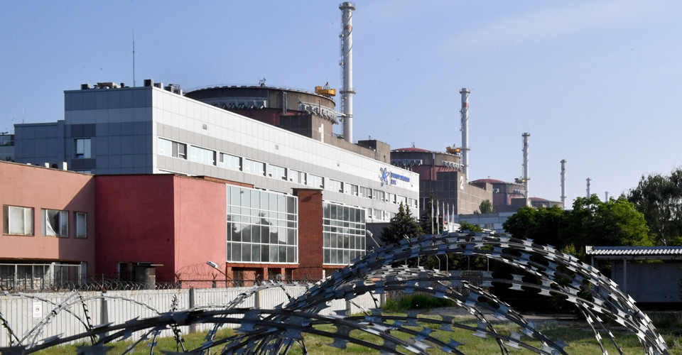 Енергоатом у 2022 році закуповував товари для вже окупованої ЗАЕС 1