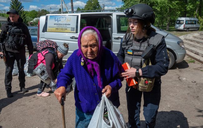 Евакуація з прифронтових областей України - якими темпами триває 1