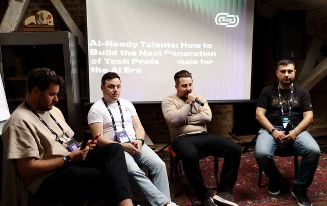FAVBET Tech провів мітап щодо розвитку штучного інтелекту - подробиці | D.UA 1