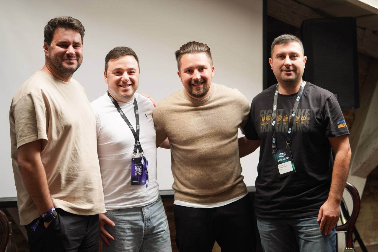 FAVBET Tech провів мітап щодо розвитку штучного інтелекту - подробиці | D.UA 3