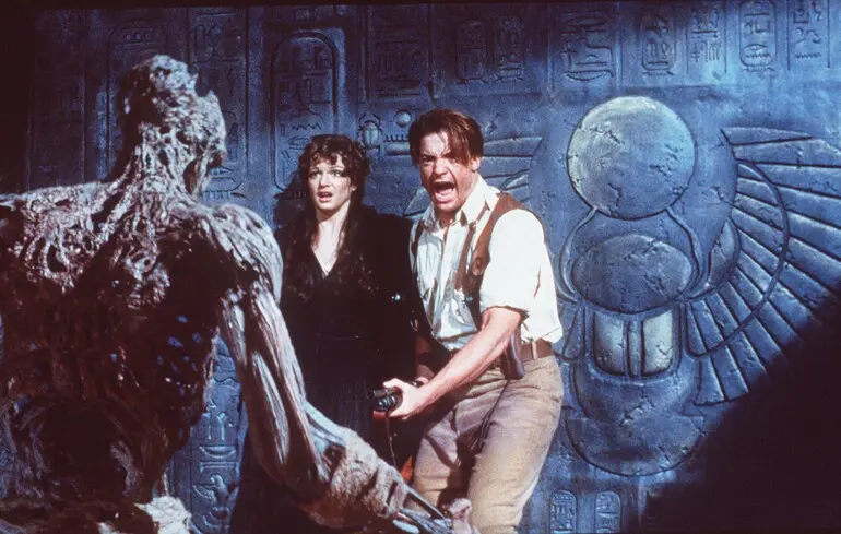 Фільм Мумія з Бренданом Фрейзером і Рейчел Вайс повертається - Universal розвиває історію культової франшизи - новини культури 1