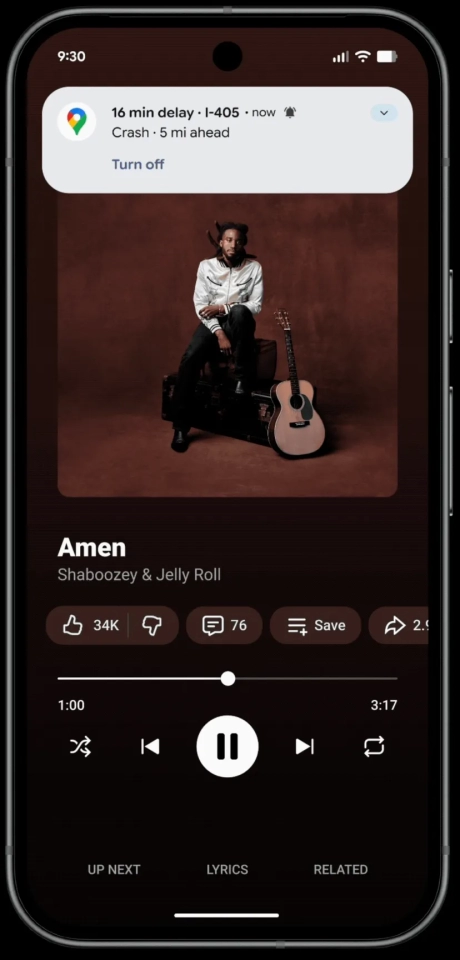 Google Maps отримав підтримку Gemini - список нових функцій | D.UA 4