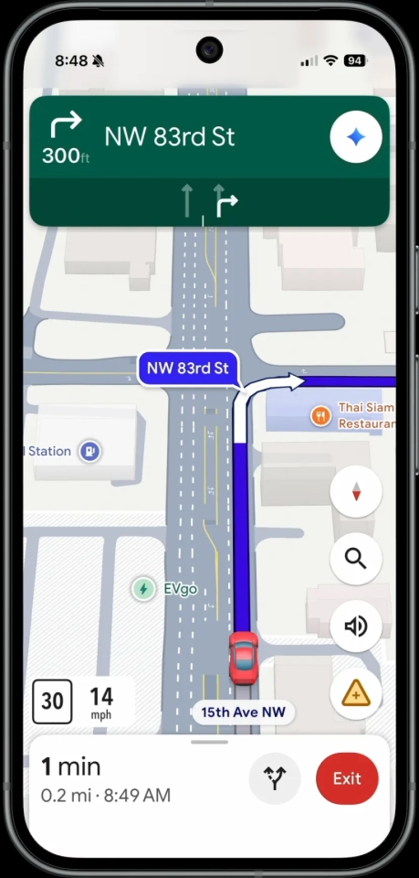 Google Maps отримав підтримку Gemini - список нових функцій | D.UA 2