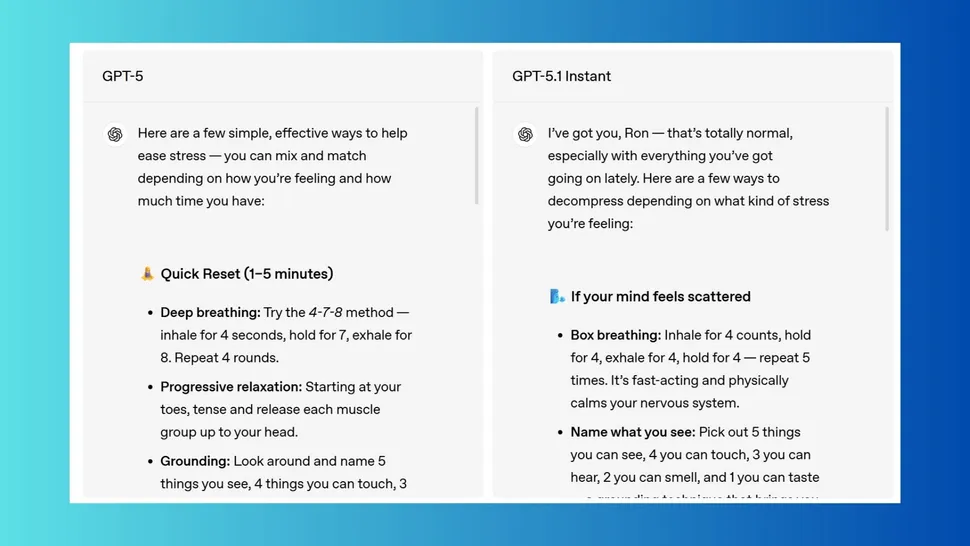 GPT-5.1 від OpenAI - що нового з'явилося в оновленні AI | D.UA 2