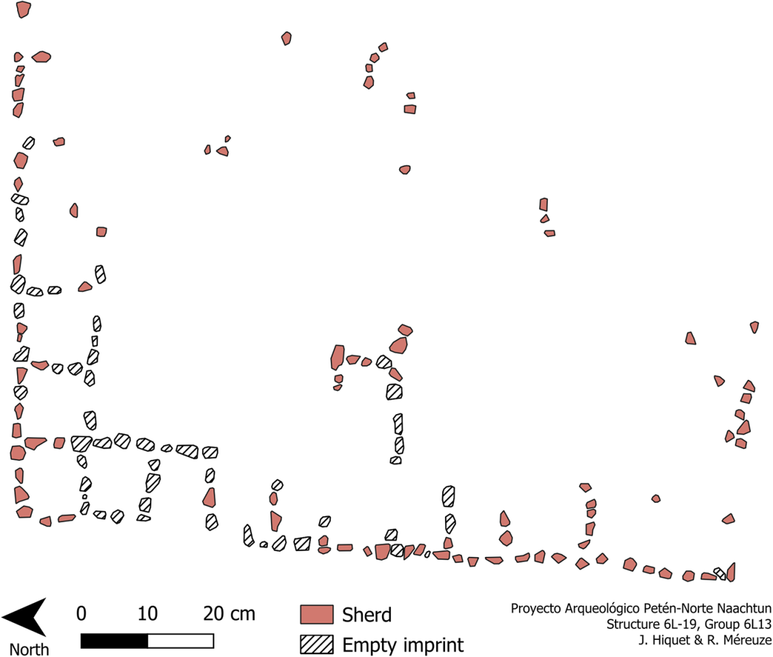 Гра мая п'ятого століття - археологи знайшли в підлозі дошку для Патоллі - новини світу 2