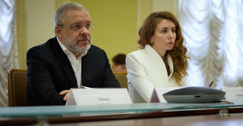 Гринчук заявила що в Україні. Галущенко міг деактивувати свій WhatsApp 1