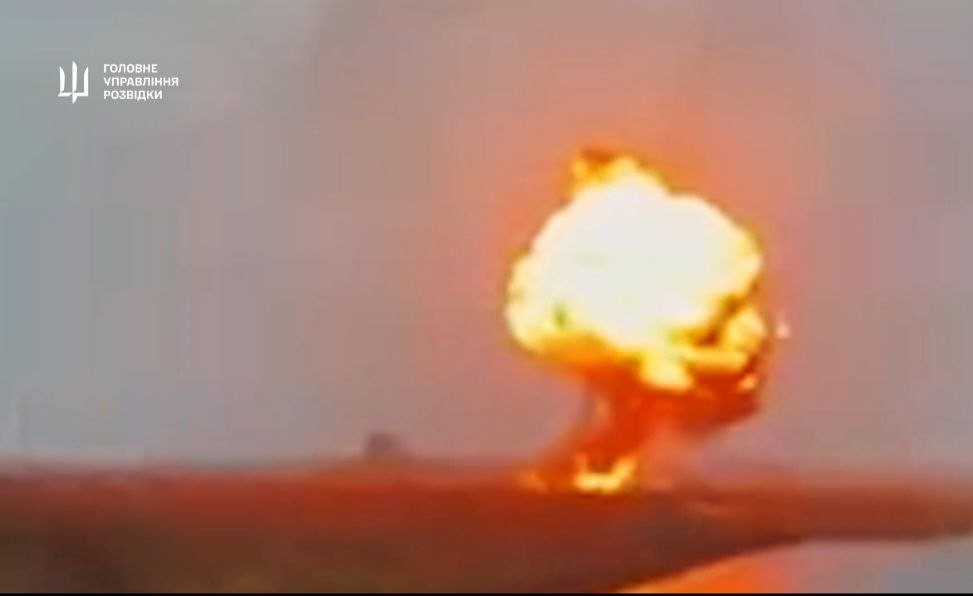 ГУР вивело з ладу нафтопровід у Московській області 1