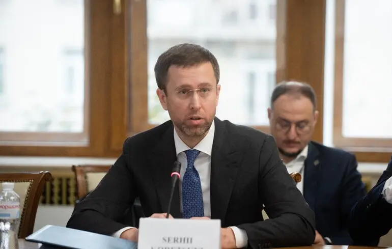 Хто стане міністром енергетики – в Офісі президента розглядають Корецького – Новини України 1