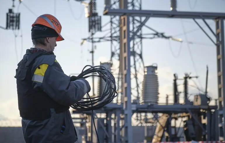 Імпорт електроенергії - які тенденції панували в жовтні 1