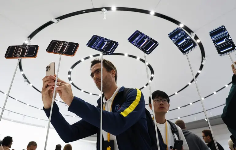 iPhone 17 Pro та iPhone Air можуть принести рекордні прибутки Apple - неймовірний попит на нові смартфони - новини технологій 1