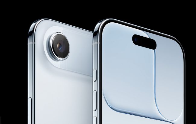 iPhone Air 2 отримає другу зовнішню камеру | D.UA 1