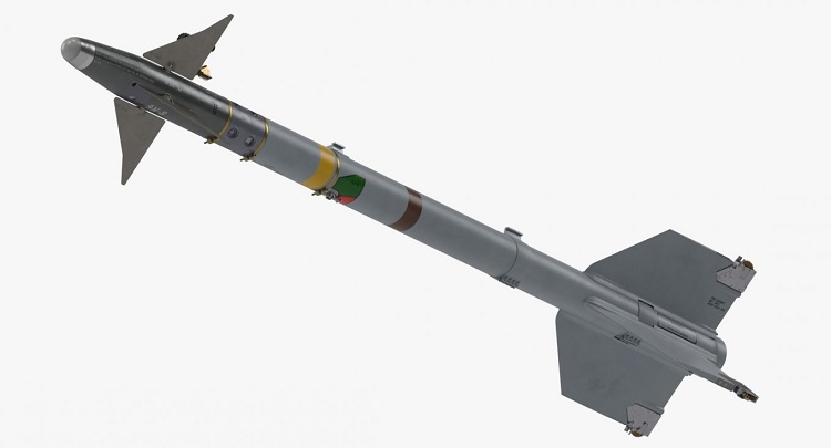Ізраїль модернізував ракету AIM-9M для більш ефективного перехоплення дронів 2