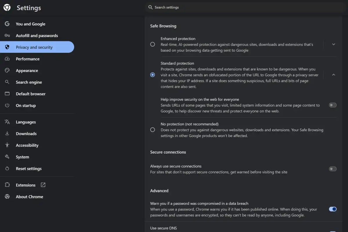 Як Chrome збирає ваші дані і що з цим робити | D.UA 3