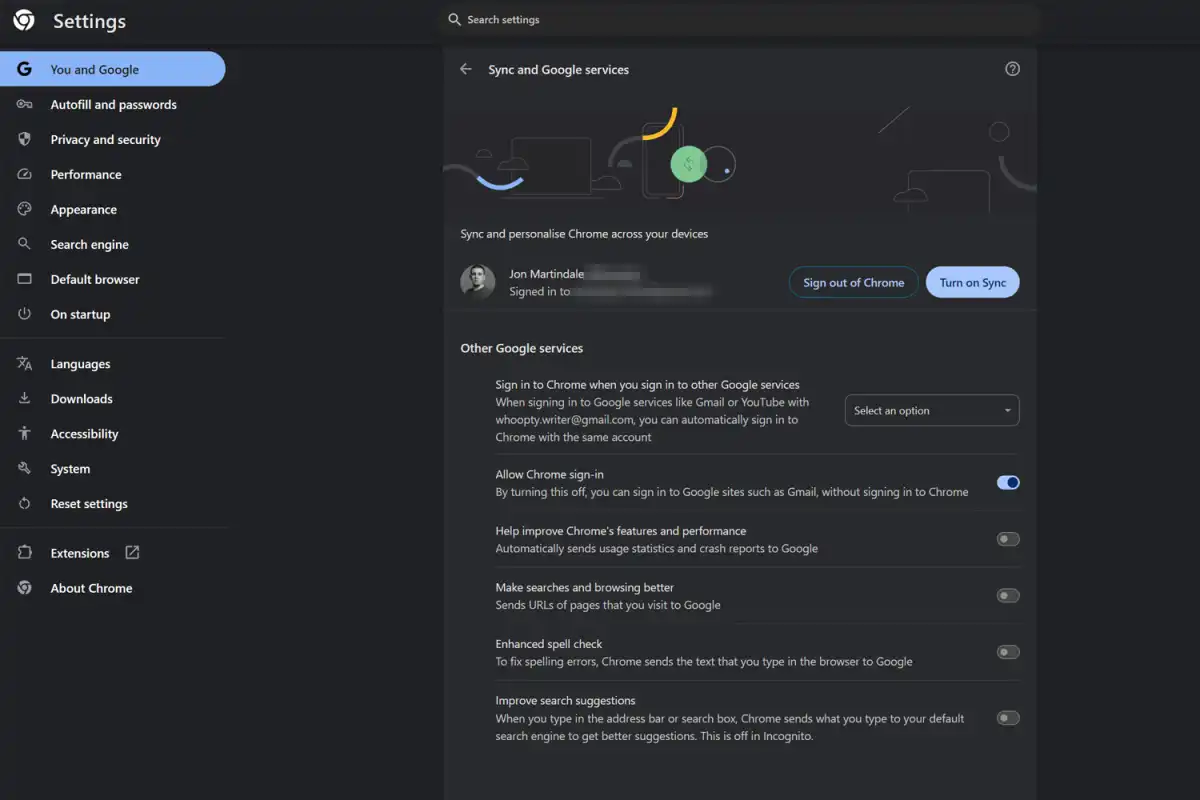 Як Chrome збирає ваші дані і що з цим робити | D.UA 2