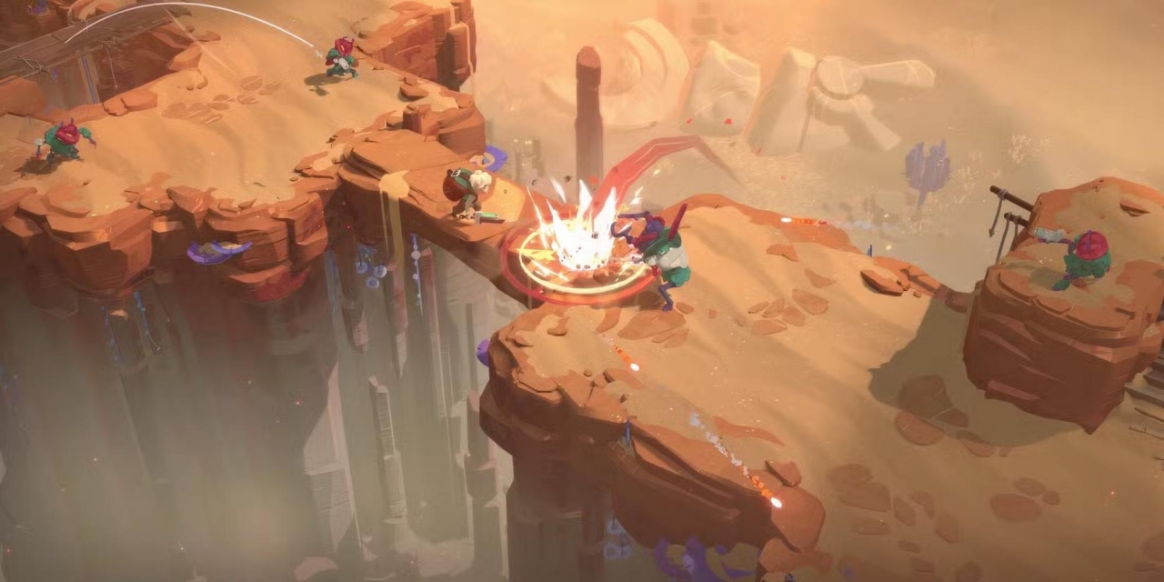 Які ігри вийдуть у листопаді 2025 року - список | D.UA 10