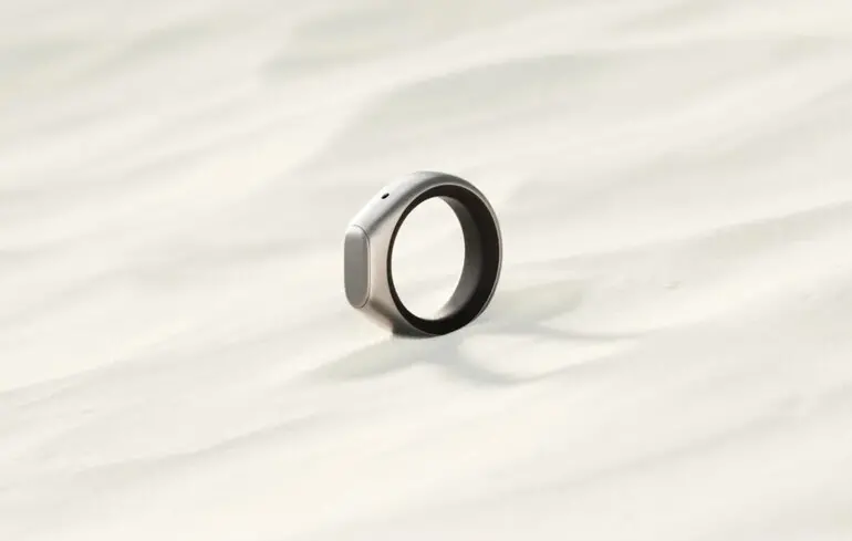 Кільце зі штучним інтелектом Stream Ring - пристрій дозволяє говорити зі своїми думками - новини технологій 1