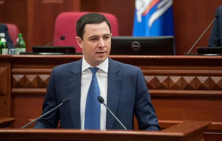 Кличко поновив на посаді скандального заступника Прокопіва 1