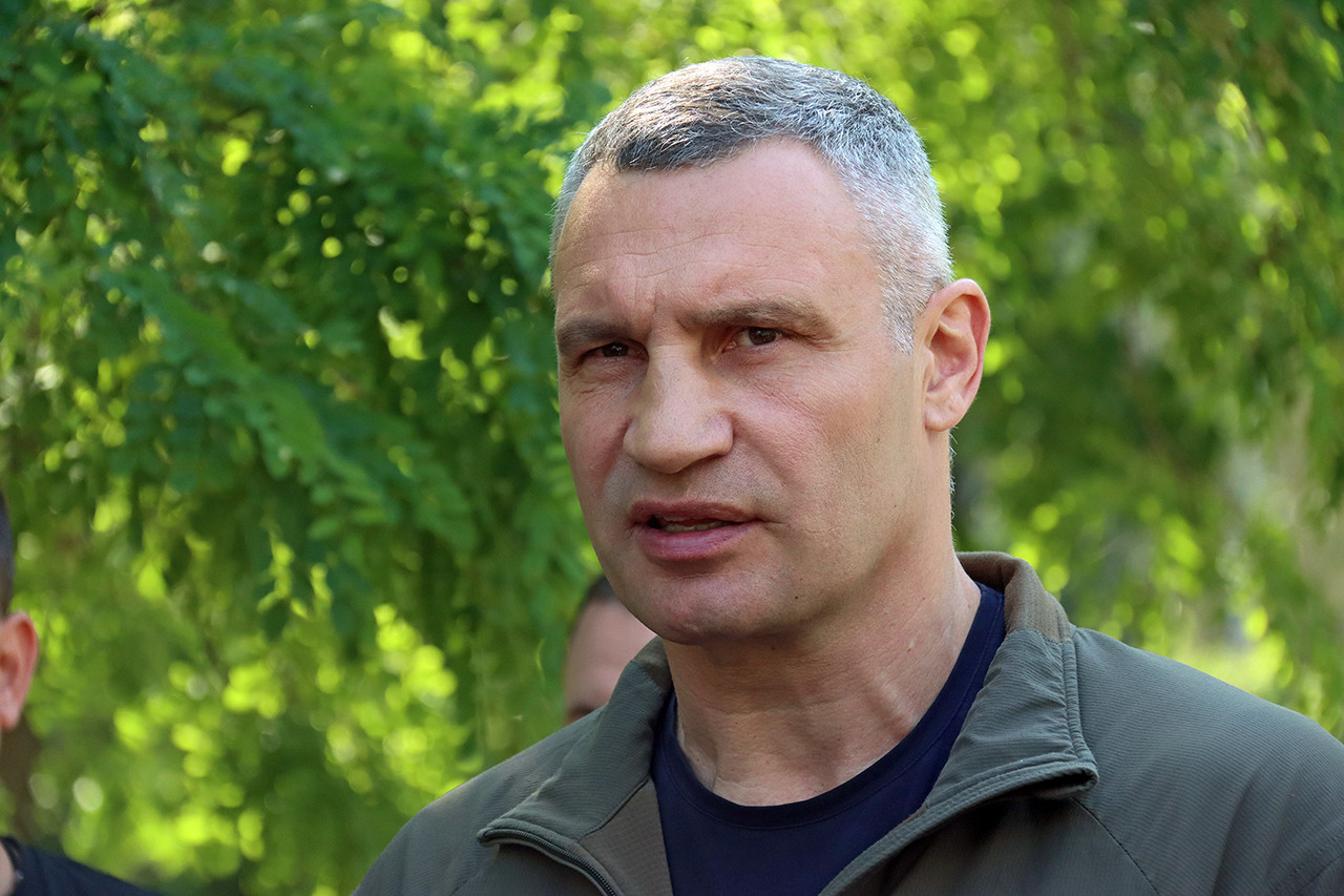 Кличко заявив, що необхідно внести зміни до системи мобілізації 1