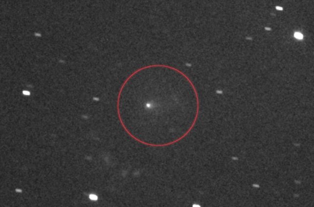 Комета 3I/ATLAS - NASA показало знімки об'єкта від різних апаратів - фото 2