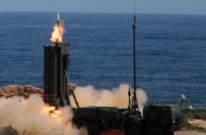 Комплекс SAMP/T перехоплює балістику ефективніше ЗРК Patriot 1