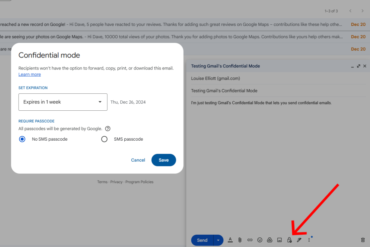 Корисні функції Gmail для зручної роботи з поштою - список | D.UA 10