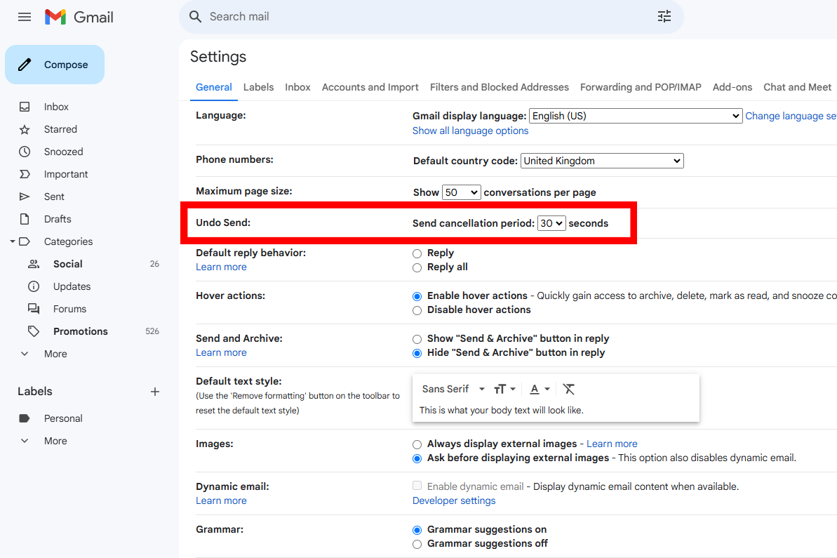 Корисні функції Gmail для зручної роботи з поштою - список | D.UA 4