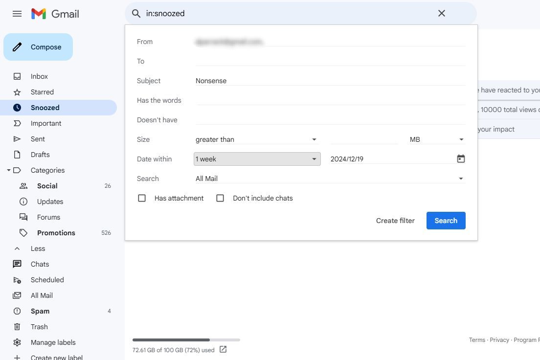 Корисні функції Gmail для зручної роботи з поштою - список | D.UA 9