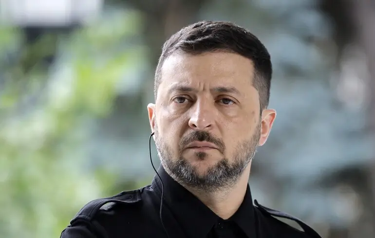 Корупція в Україні - це вдарило по іміджу Зеленського 1