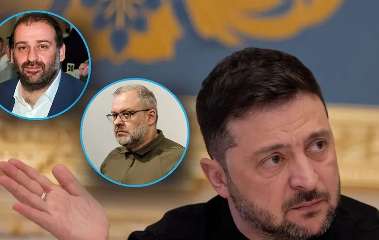 Корупційний скандал в Україні - як він впливає на репутацію Зеленського 1