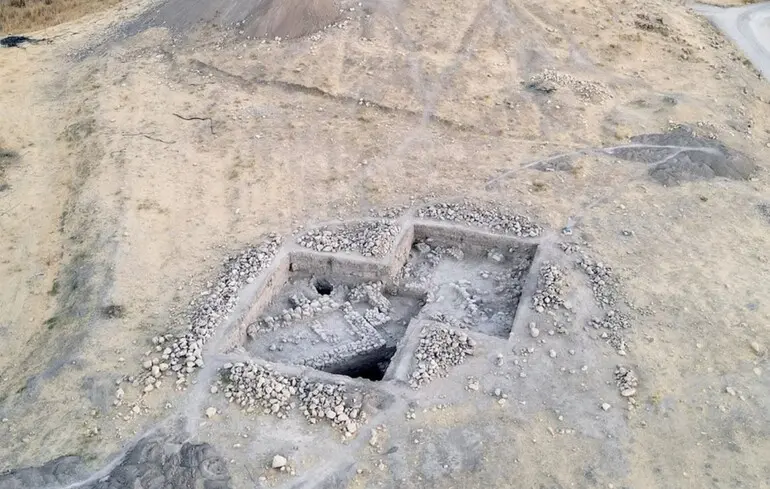 Культове місце в Іраку - археологи знайшли храм віком 5000 років - фото 1