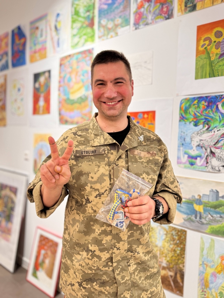 Культура під час війни – Бандурист Тарас Столяр розповів, як його прийняли в Європі 3