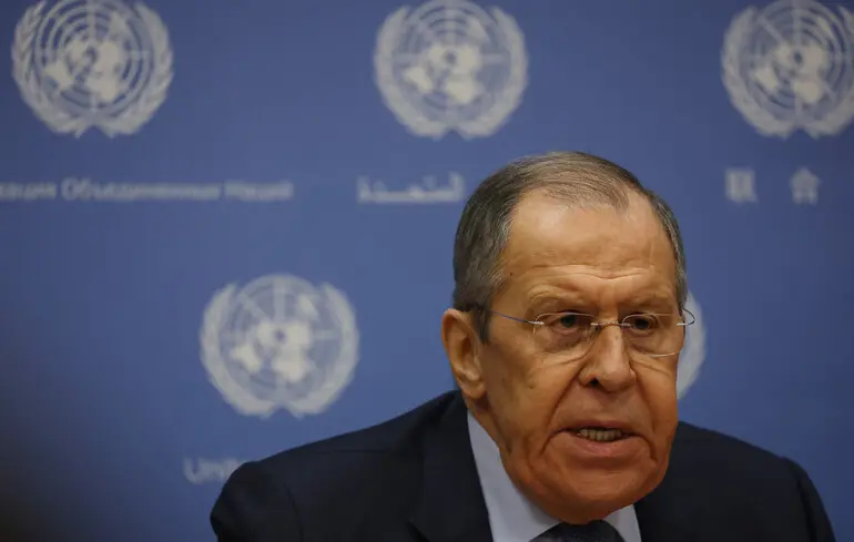 Лавров заявив про домовленості між США та РФ на Алясці в обхід Зеленського 1