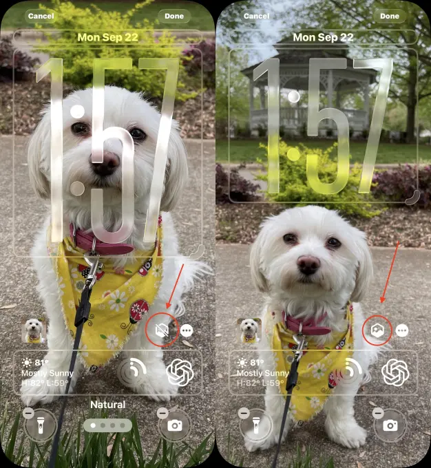 Liquid Glass на iPhone - як налаштувати екран, поради | D.UA 6
