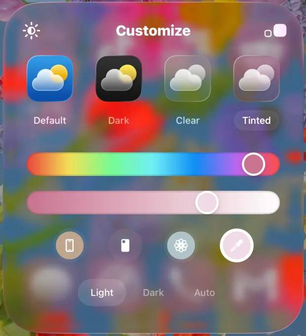 Liquid Glass на iPhone - як налаштувати екран, поради | D.UA 3