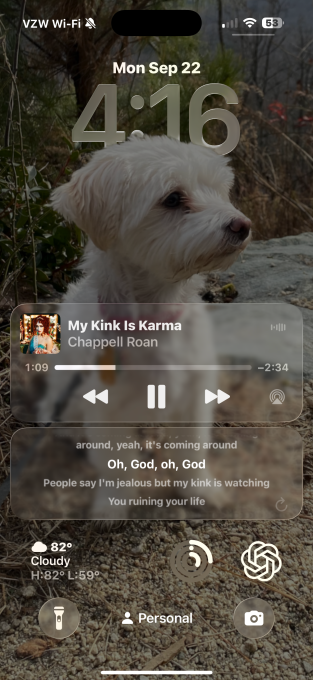 Liquid Glass на iPhone - як налаштувати екран, поради | D.UA 5