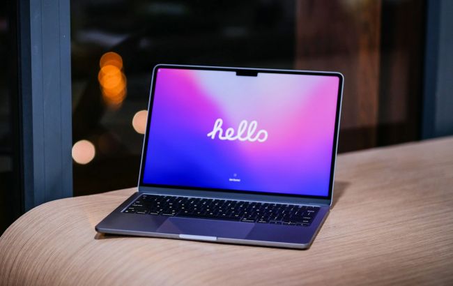 MacBook Air M5 - дата презентації та характеристики | D.UA 1