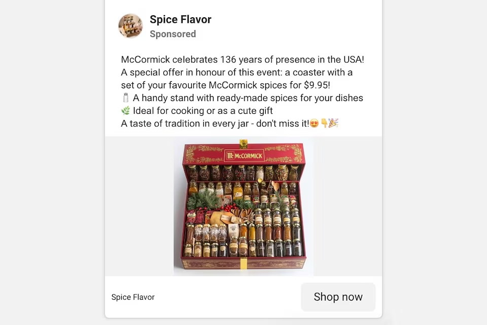 Meta отримує мільярди на шахрайській рекламі - розслідування | D.UA 2