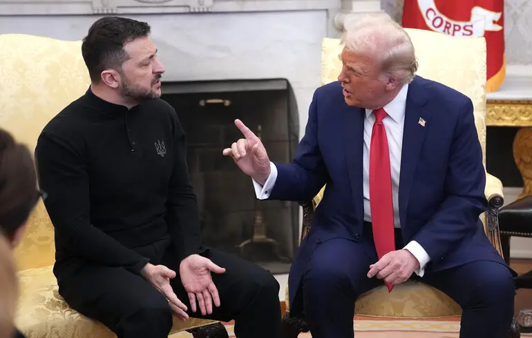 Мирний план для України - в чому його загрози 1