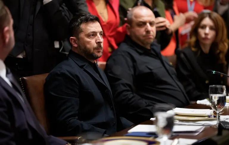 Мирний план США - Україна змінила пункт про аудит допомоги, який міг викрити корупцію 1