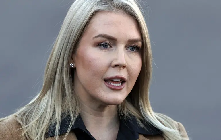 Мирний план Трампа - Білий дім відкинув критику - Левітт про тих, хто заробляє на війні 1