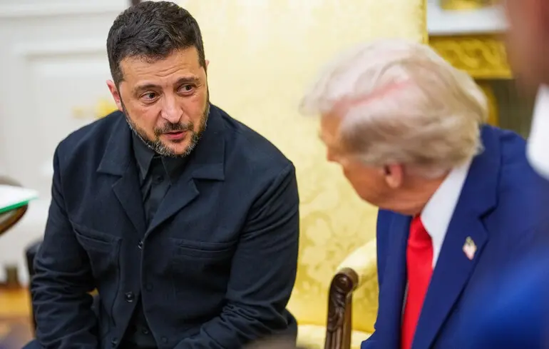 Мирний план Трампа - чому він насправді не такий поганий 1