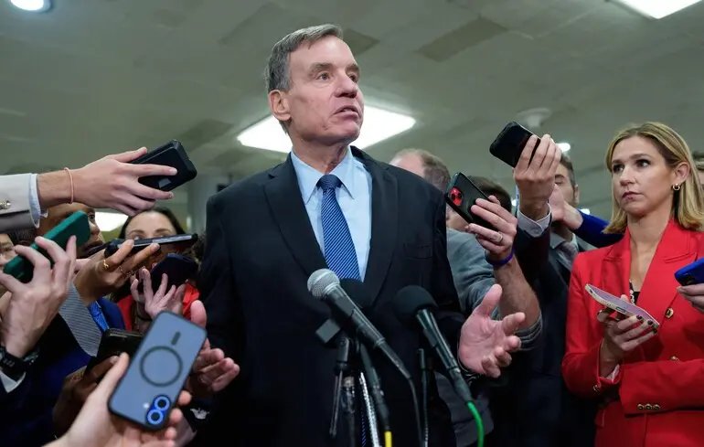 Мирний план Трампа дорівнює капітуляції України - Ворнер оцінив його як поступку Путіну 1