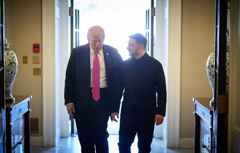 Мирний план Трампа – президент США не цікавився його деталями 1